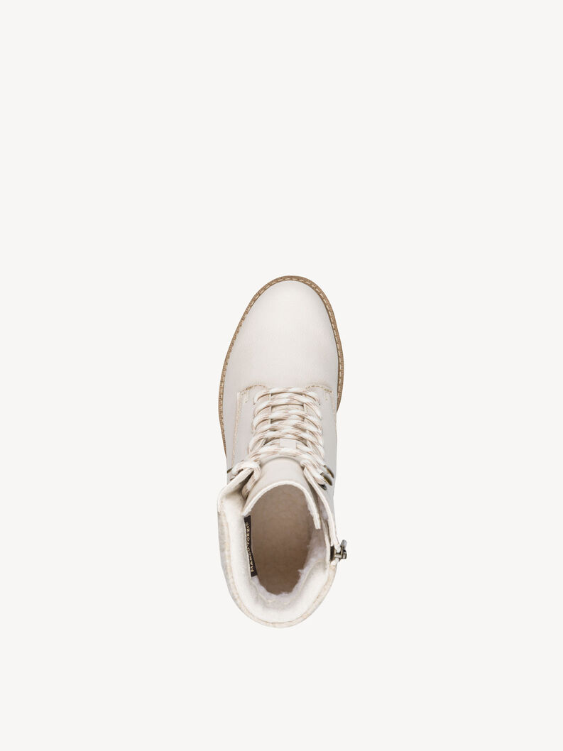 Stiefelette - beige Warmfutter, IVORY COMB, hi-res
