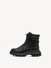 Stiefelette - schwarz, BLACK, hi-res