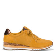 Sneaker - gelb, SAFFRON COMB, hi-res