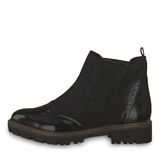 Bottine Chelsea - noir, BLACK MET.COMB, hi-res