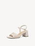 Sandale - beige, CREAM, hi-res