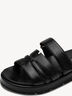 Pantolette - schwarz, BLACK, hi-res