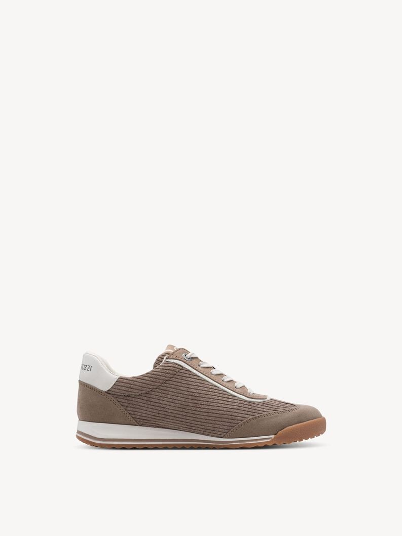 Sneaker - grau, STONE, hi-res