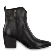 Bootie - black, BLACK ANTIC, hi-res