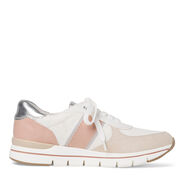 Sneaker - weiß, WHITE/DUNE, hi-res