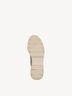 Stiefelette - beige Warmfutter, CREAM, hi-res