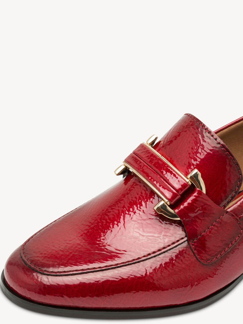 Slipper - rot, DK.RED, hi-res