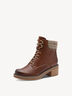 Stiefelette - braun Warmfutter, COGNAC COMB, hi-res