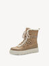 Stiefelette - beige Warmfutter, TAUPE COMB, hi-res