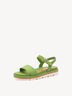 Sandal - green, APPLE, hi-res