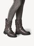 Stiefelette - grau Warmfutter, ANTHRACITE COM, hi-res