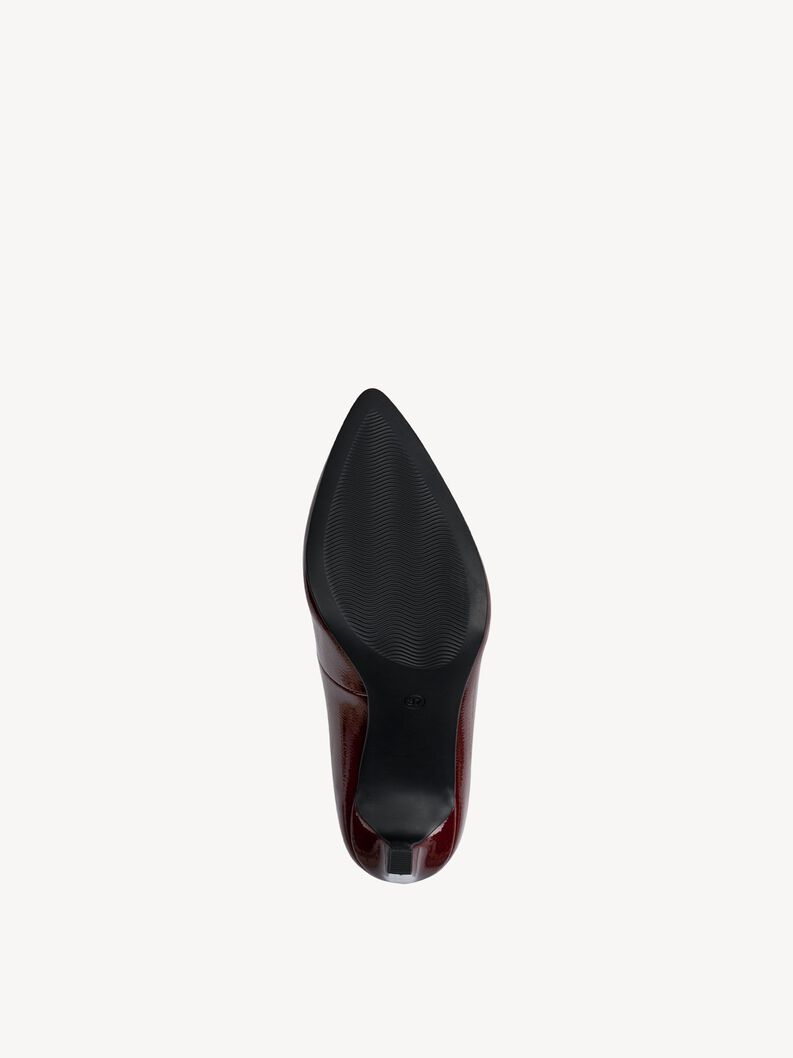 Pumps - rot, CHIANTI PATENT, hi-res