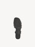 Sandale - schwarz, BLACK, hi-res