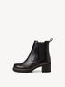 Leder Chelsea Boot - schwarz, BLACK COMB, hi-res