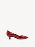 Pumps - rot, DK.RED PAT., hi-res