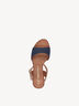 Sandale - blau, NAVY COMB, hi-res