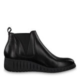 Leather Chelsea boot - black, BLACK ANTIC, hi-res