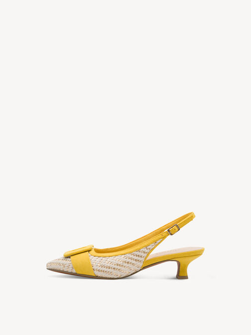 Pumps, LEMON COMB, hi-res