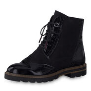 Stiefelette - schwarz, BLACK COMB, hi-res