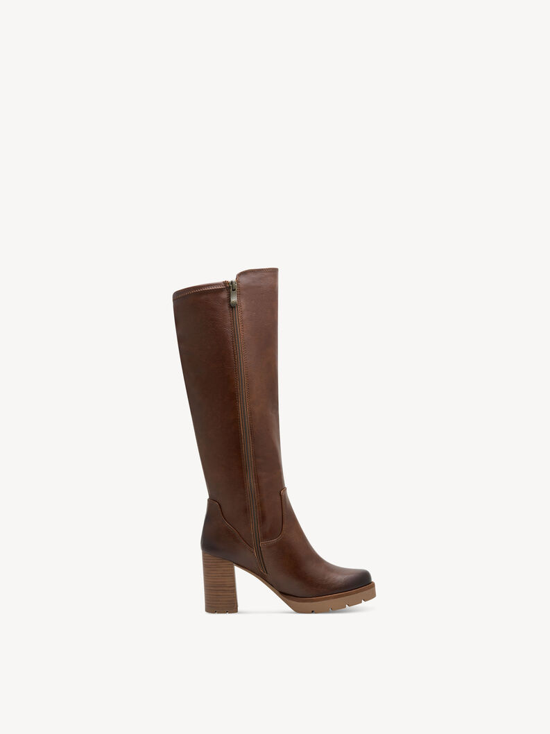 Stiefel - braun, COGNAC, hi-res
