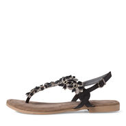 Sandal - black, BLACK COMB, hi-res
