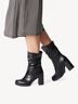 Stiefelette - schwarz, BLACK, hi-res