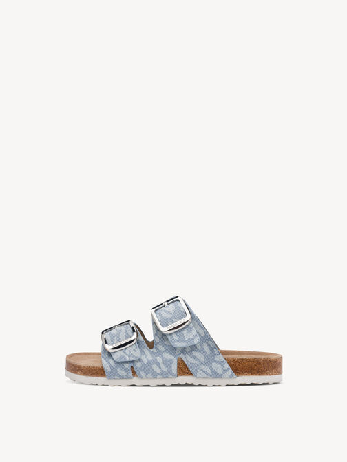 Mule, LEO LT.BLUE, hi-res