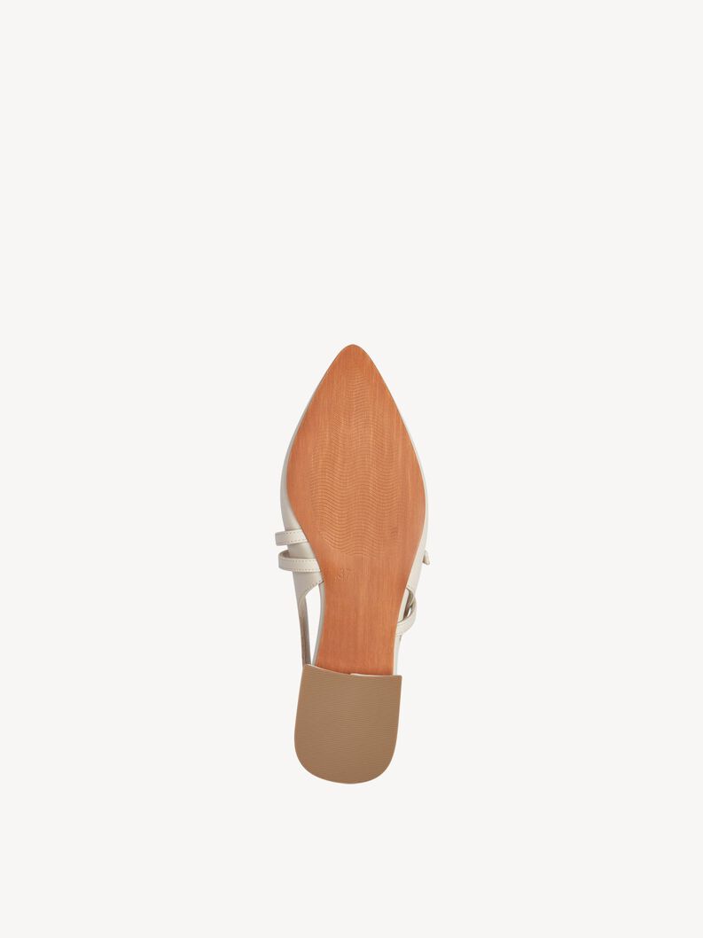 Slingpumps - beige, CREAM, hi-res