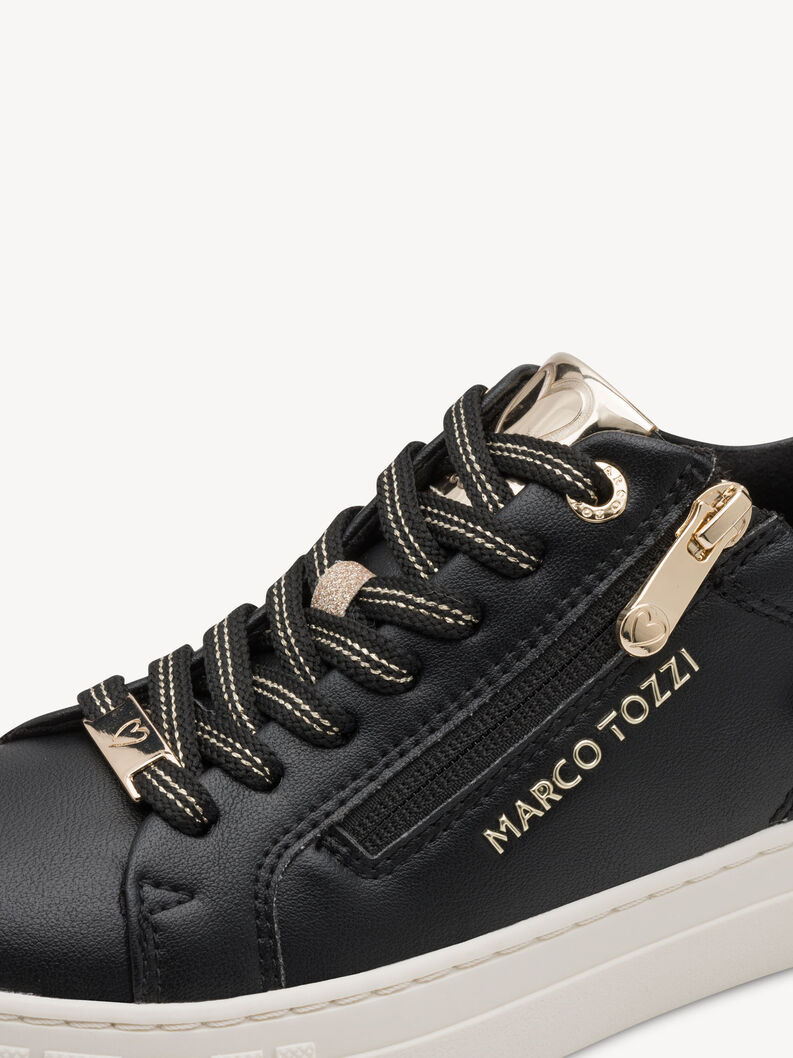 Sneaker - schwarz, BLACK COMB, hi-res