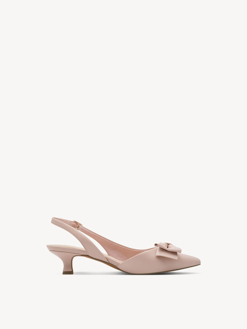 Pumps - rosa, ROSE, hi-res