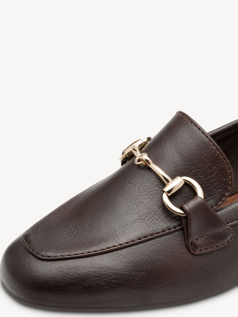 Mocassini - marrone, 361, hi-res