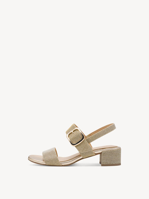 Sandalette, PLATINUM, hi-res