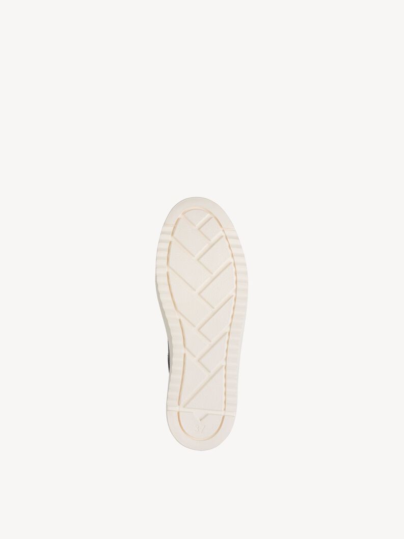 Sneaker - schwarz, BLACK/GOLD, hi-res