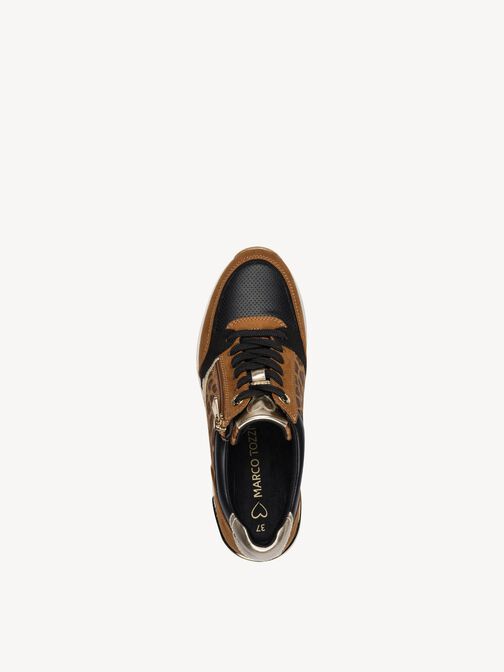 Sneaker - braun, NUT COMB, hi-res