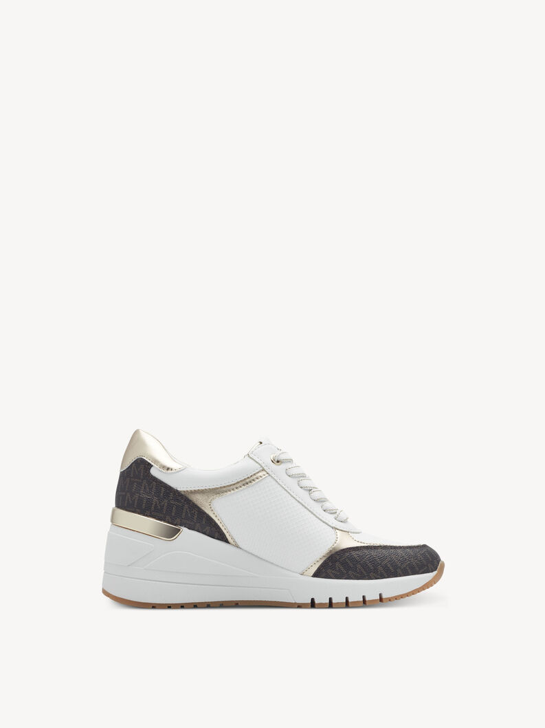 Sneaker - wei&szlig;, WHITE COMB, hi-res