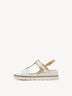 Sandal - white, WHITE COMB, hi-res