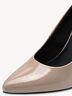 Pumps - beige, TAUPE PATENT, hi-res