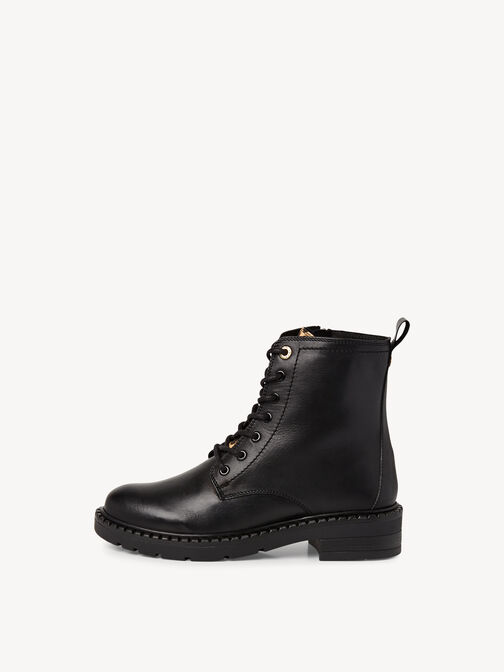 Bootie, BLACK COMB, hi-res