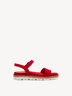 Sandale - rot, RED, hi-res