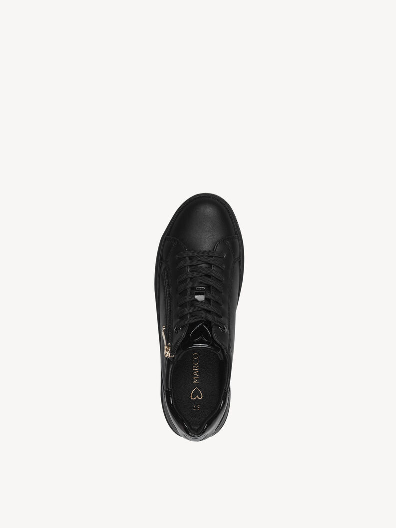 Sneaker - schwarz, BLACK COMB, hi-res