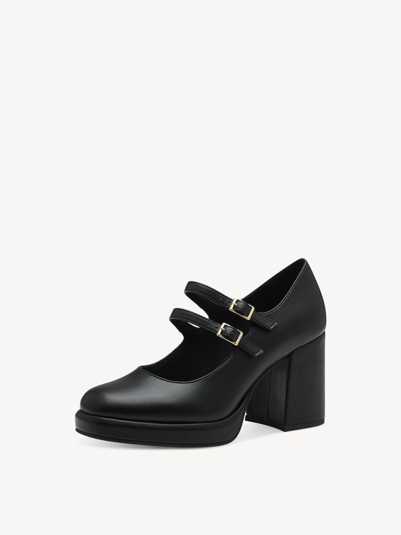 Pumps - black, BLACK, hi-res