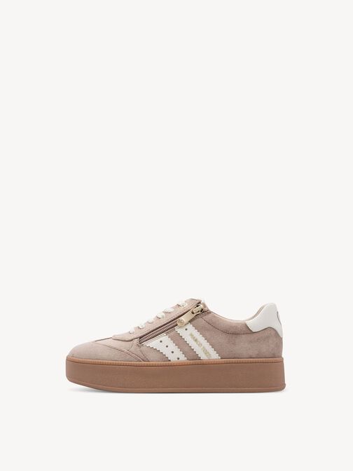 Sneaker, TAN COMB, hi-res