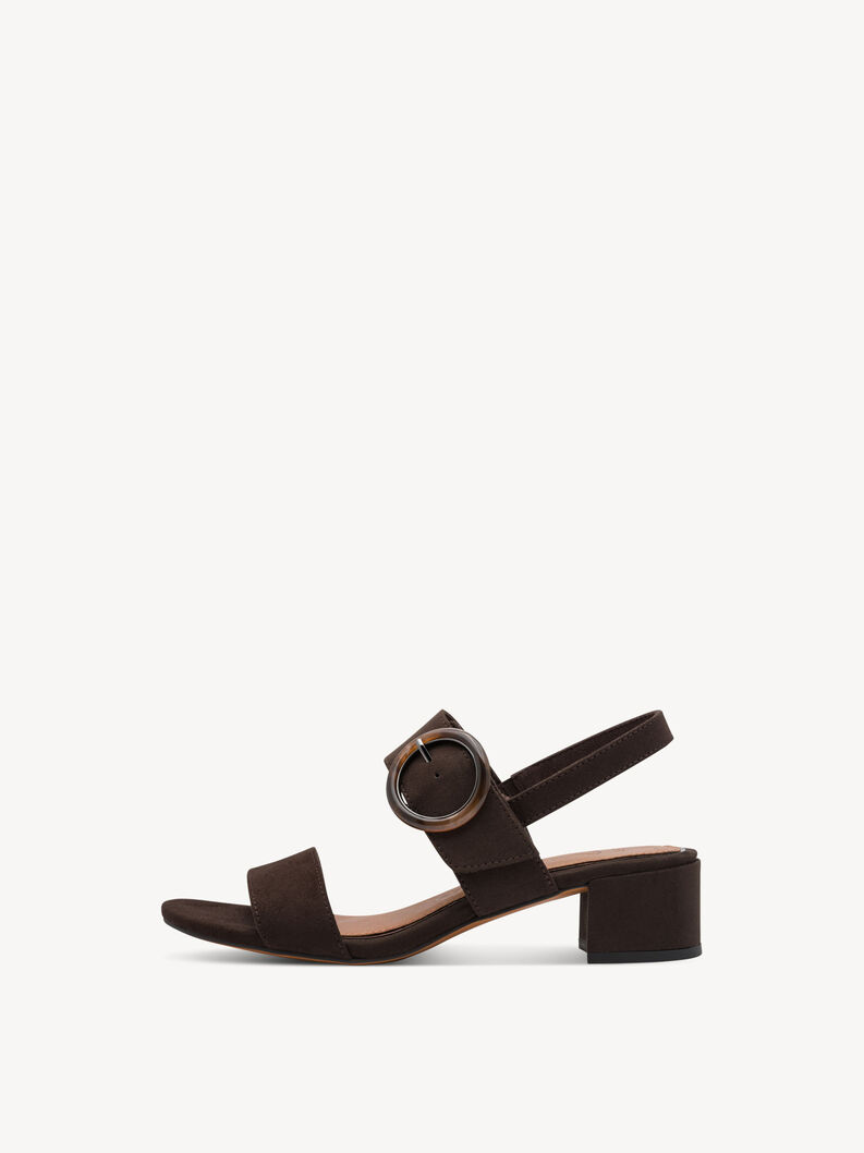 Sandale - braun, MOCCA, hi-res
