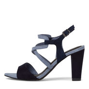 Sandalette - blau, DENIM COMB, hi-res