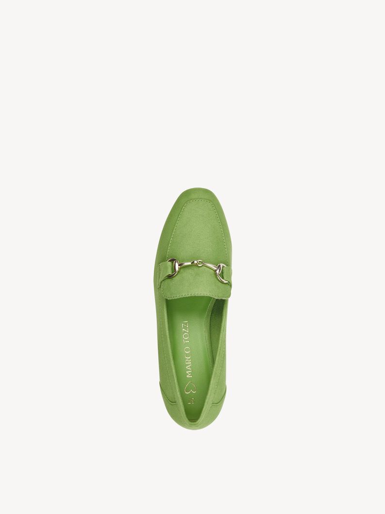 Slipper - grün, APPLE, hi-res