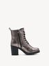 Stiefelette - metallic, PEWTER, hi-res
