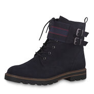 Bootie - blue, DK.NAVY COMB, hi-res