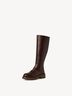 Lederstiefel - braun Warmfutter, MOCCA, hi-res