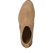 Leder Chelsea Boot - beige, SAND COMB, hi-res