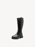 Stiefel - schwarz Warmfutter, BLACK, hi-res